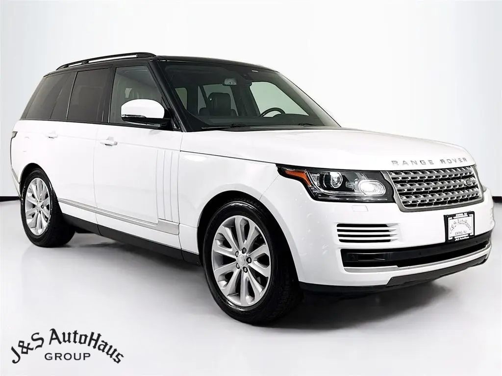 2015 Land Rover® Range Rover