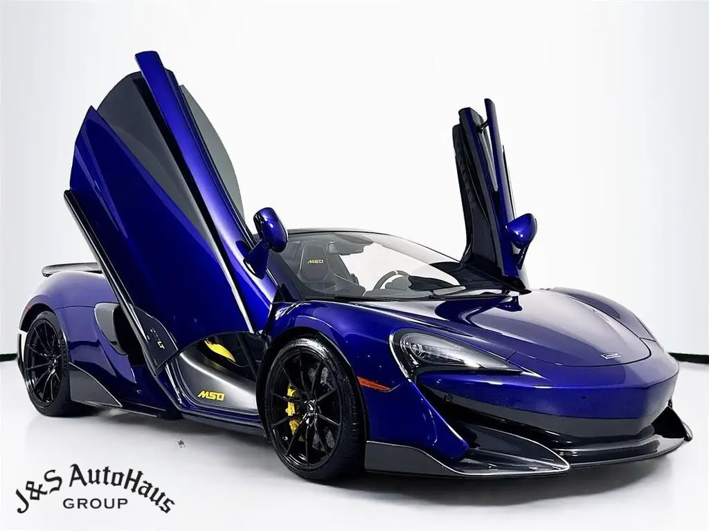 2020 McLaren® 600LT Base