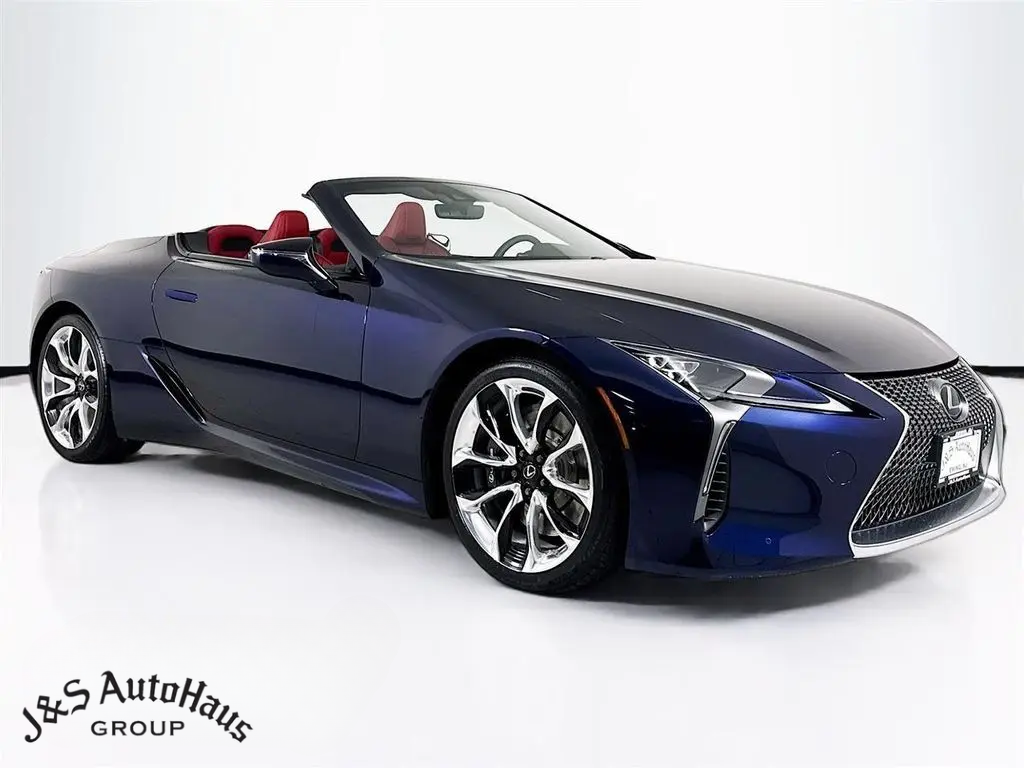 2021 Lexus® LC 500