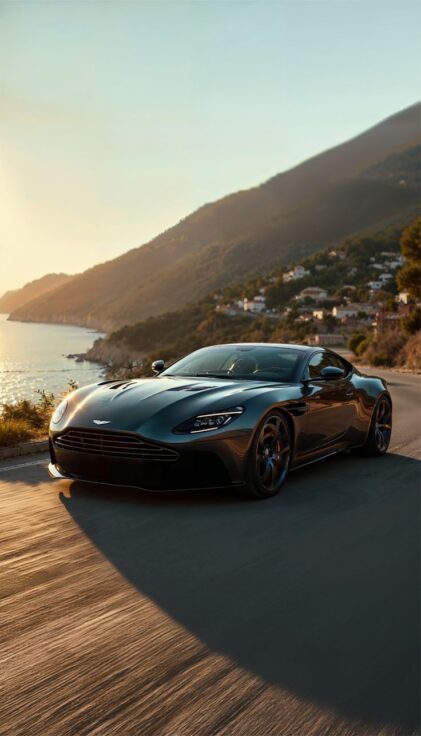 Aston Martin Deserves