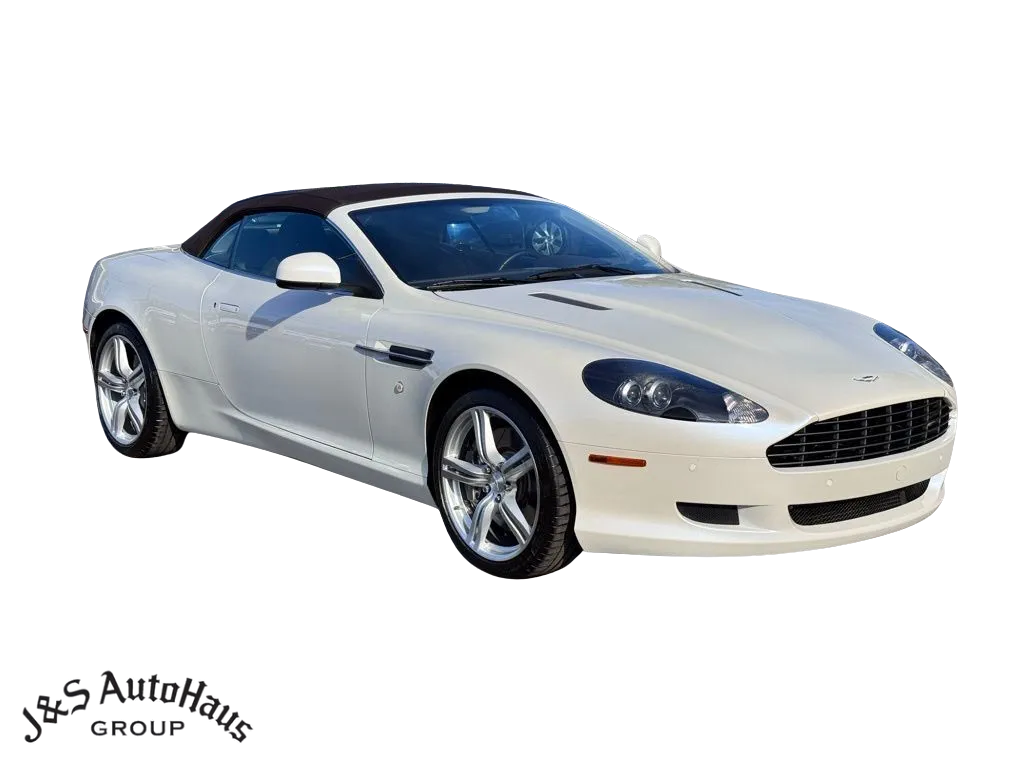 Aston Martin DB9