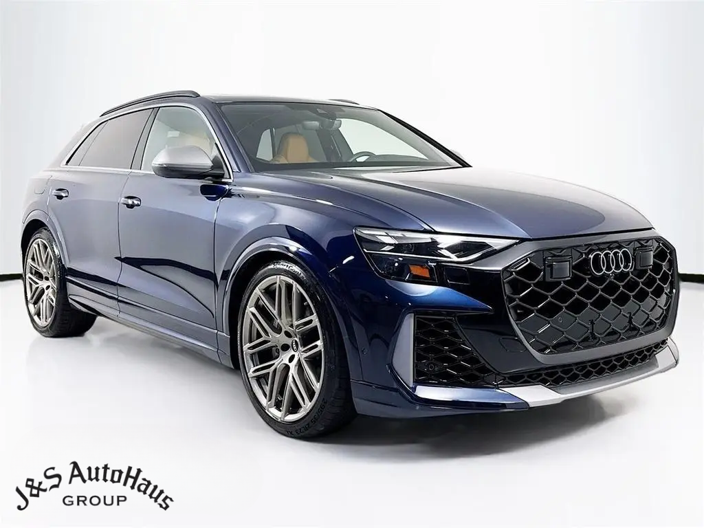 Audi RS Q8