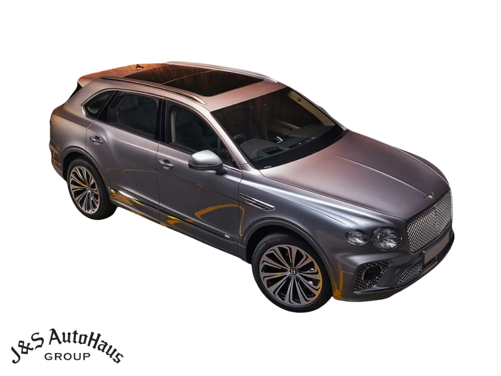 Bentley® Bentayga (1)