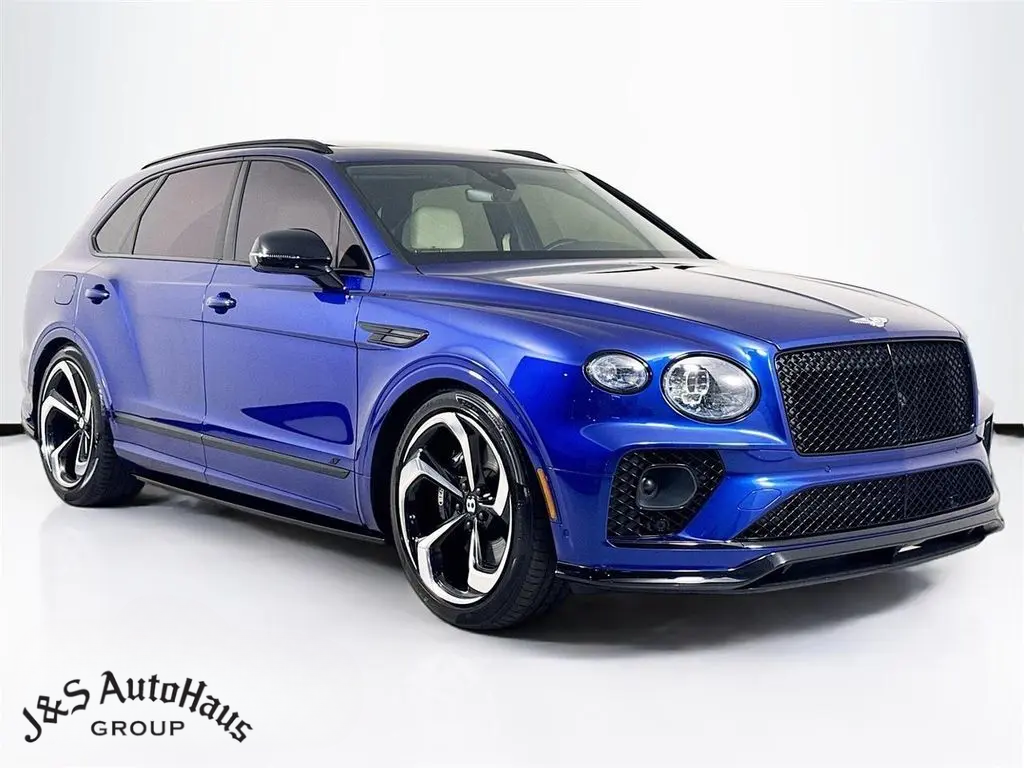 Bentley® Bentayga