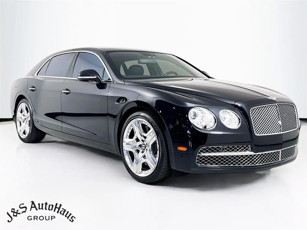 Bentley® Flying Spur