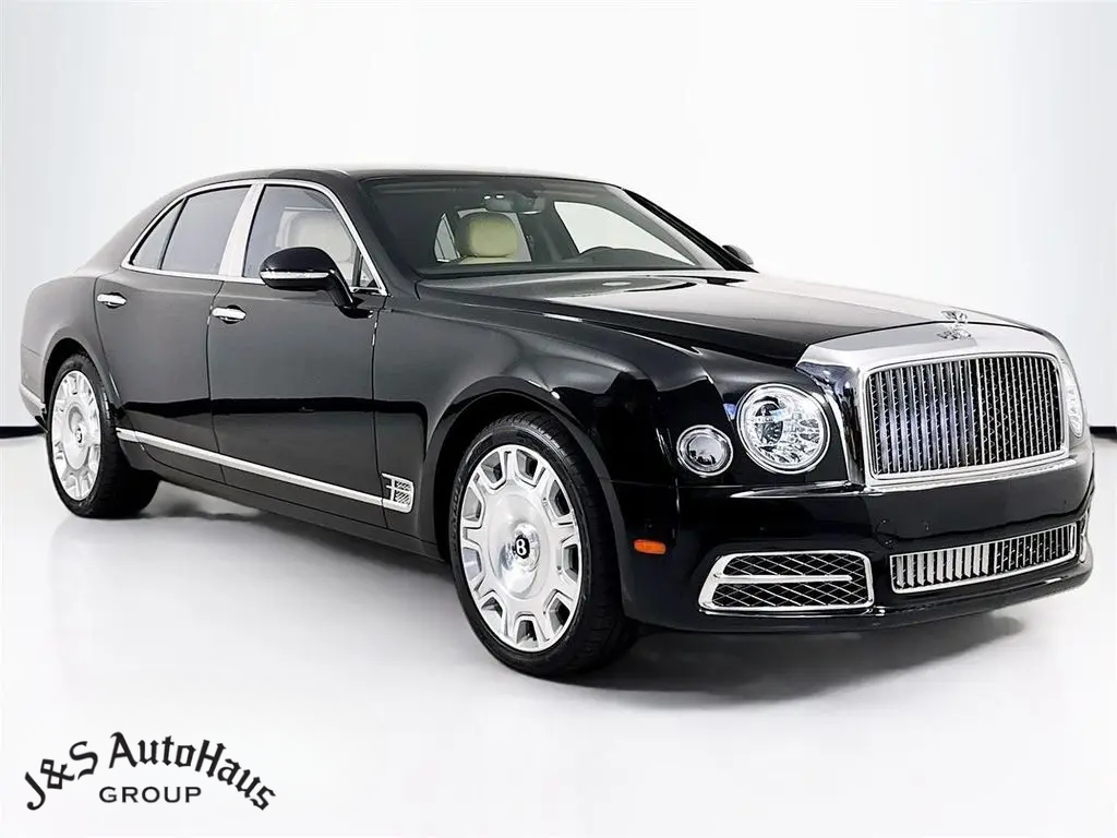 Bentley® Mulsanne