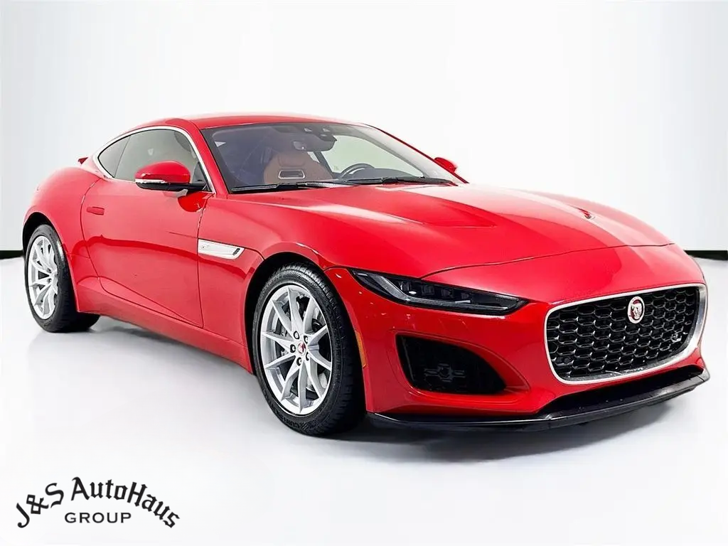 Jaguar F-TYPE P300