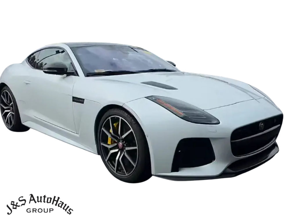 Jaguar FTYPE SVR