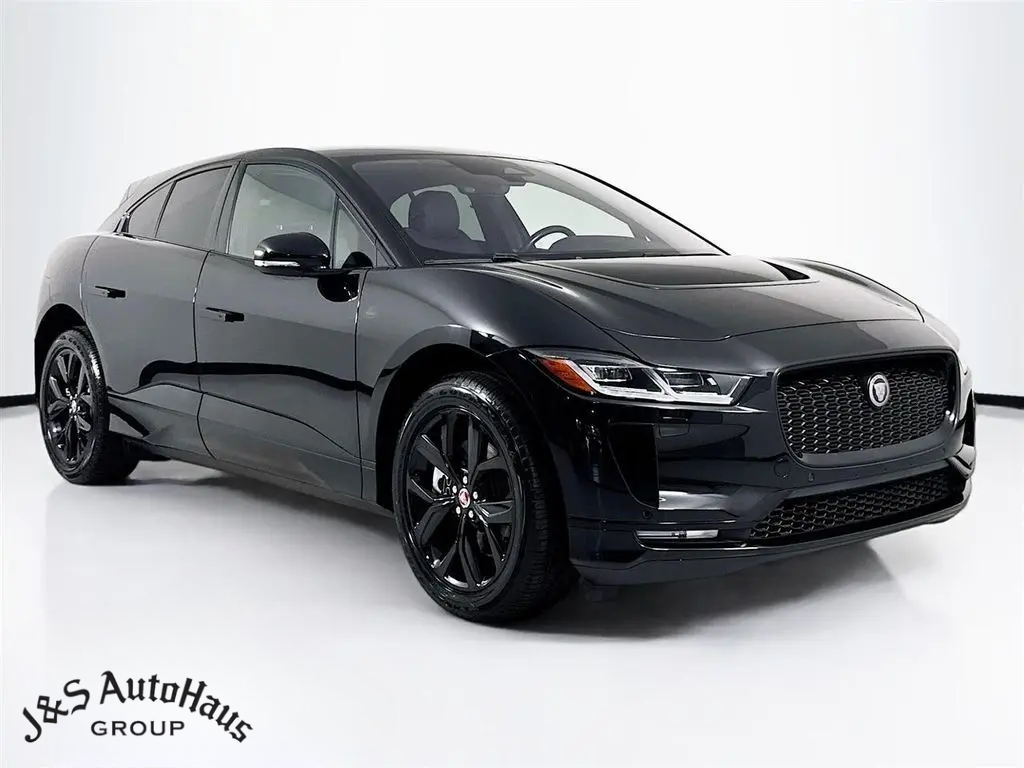 Jaguar I-PACE HSE