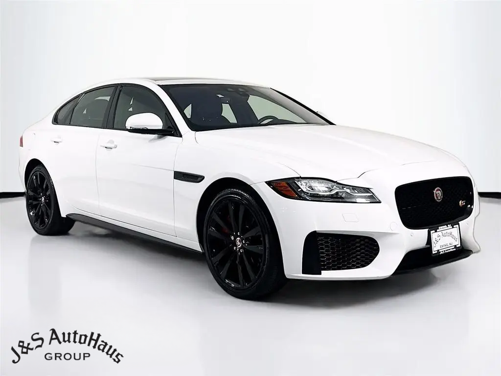 Jaguar XF S