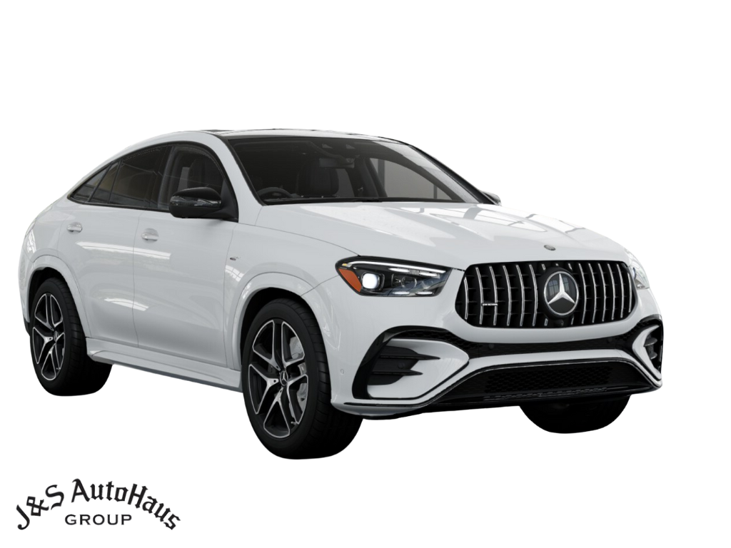 Mercedes‑Benz GLE 53 AMG®
