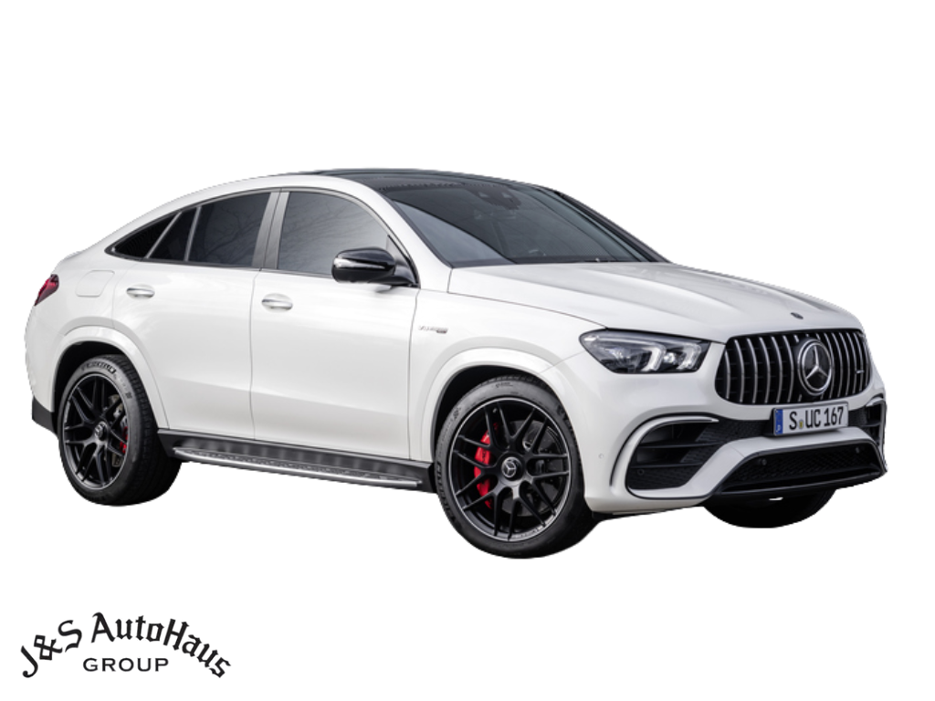 Mercedes‑Benz GLE 63 S AMG®