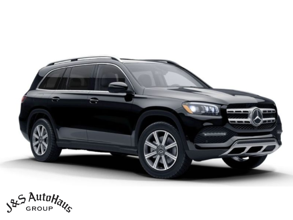 Mercedes‑Benz GLS 450