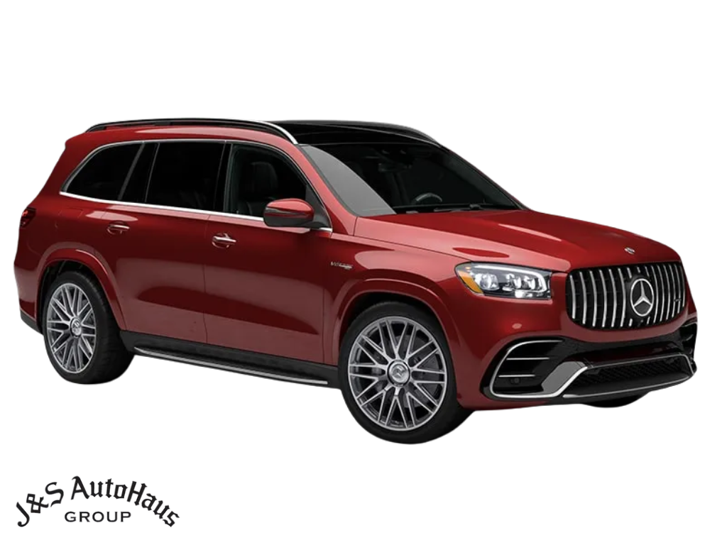 Mercedes‑Benz GLS 63 AMG®