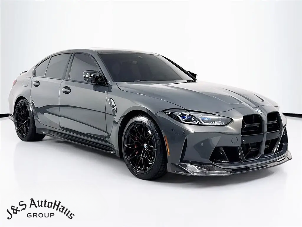 2024 BMW® M3