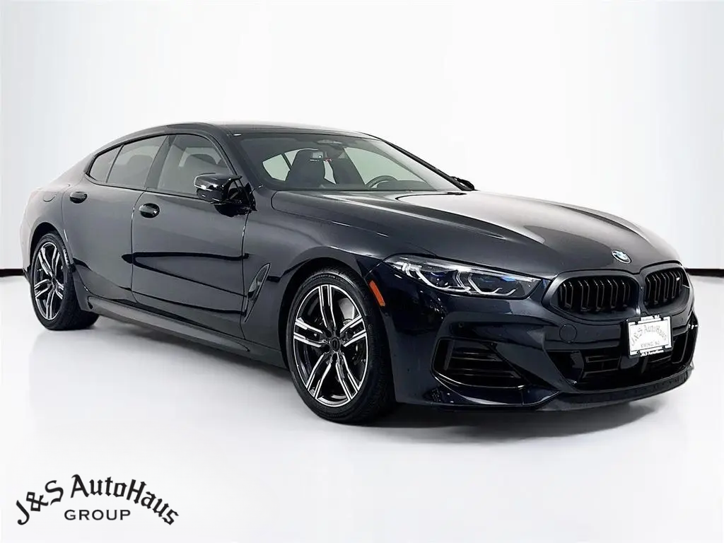2024 BMW® 8 Series