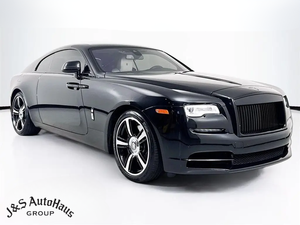2019 Rolls-Royce® Wraith Base