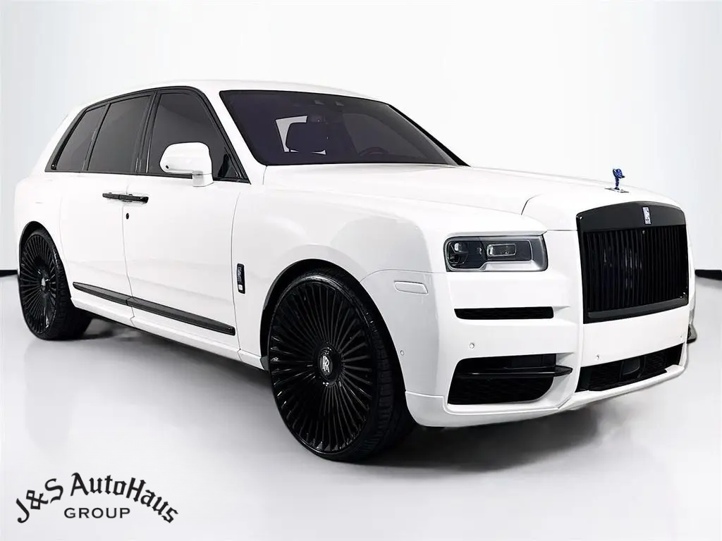 2020 Rolls-Royce® Cullinan Base