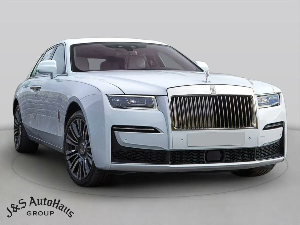 2022 Rolls-Royce® Ghost Base