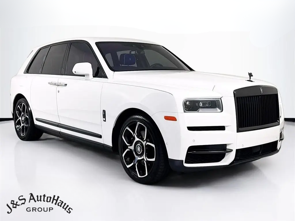 2023 Rolls-Royce® Cullinan Black Badge