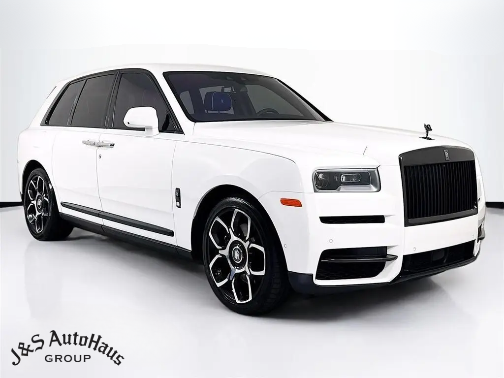 2023 Rolls-Royce® Cullinan