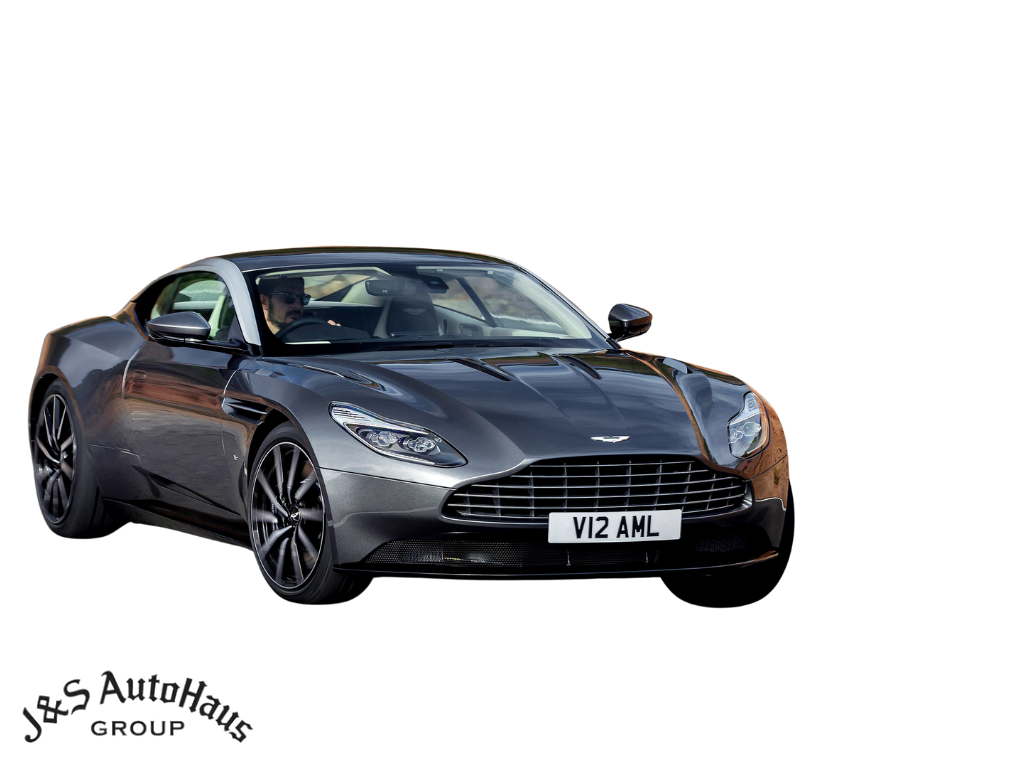 exotic car Aston Martin DB11